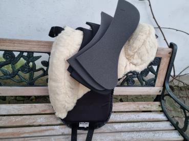 Barefoot® 'Ride-On-Pad' Physio nature - GR S  REDUZIERT